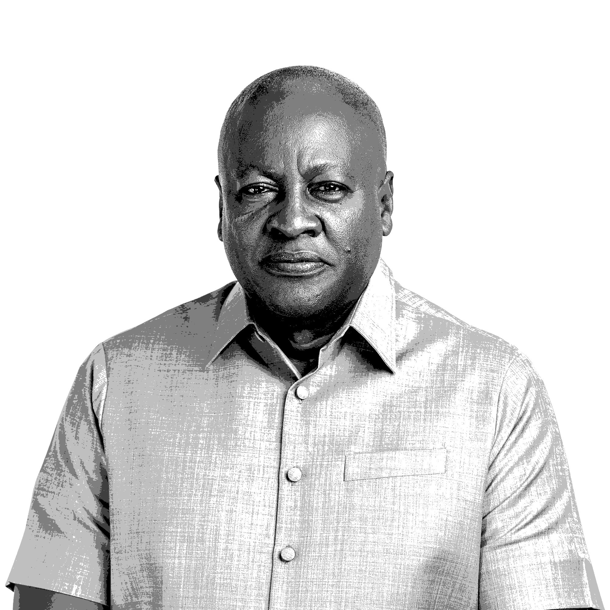 H.E JOHN DRAMANI MAHAMA