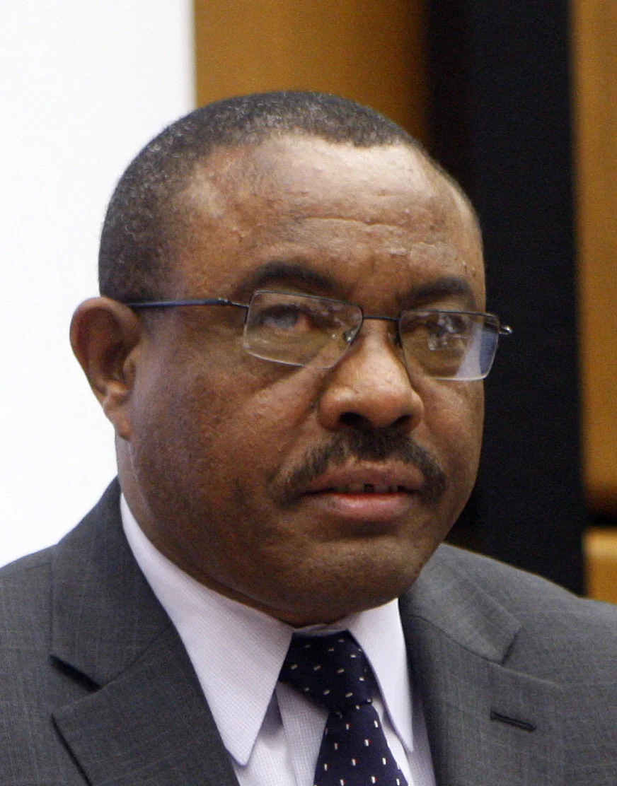 H.E. Hailemariam Desalegn