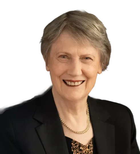 Rt. Hon. Helen Clark