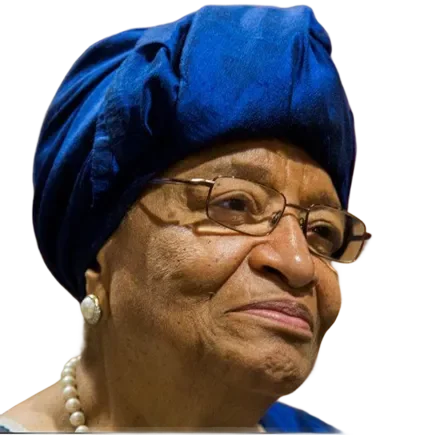 H.E. Ellen Johnson-Sirleaf