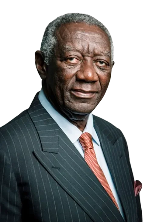 H.E. John Agyekum Kufuor