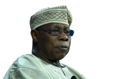 H.E. Olusegun Obasanjo