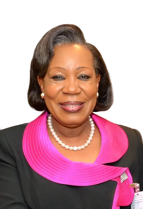 H.E. Catherine Samba-Panza