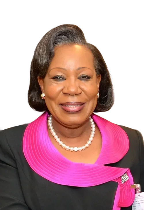 H.E. Catherine Samba-Panza