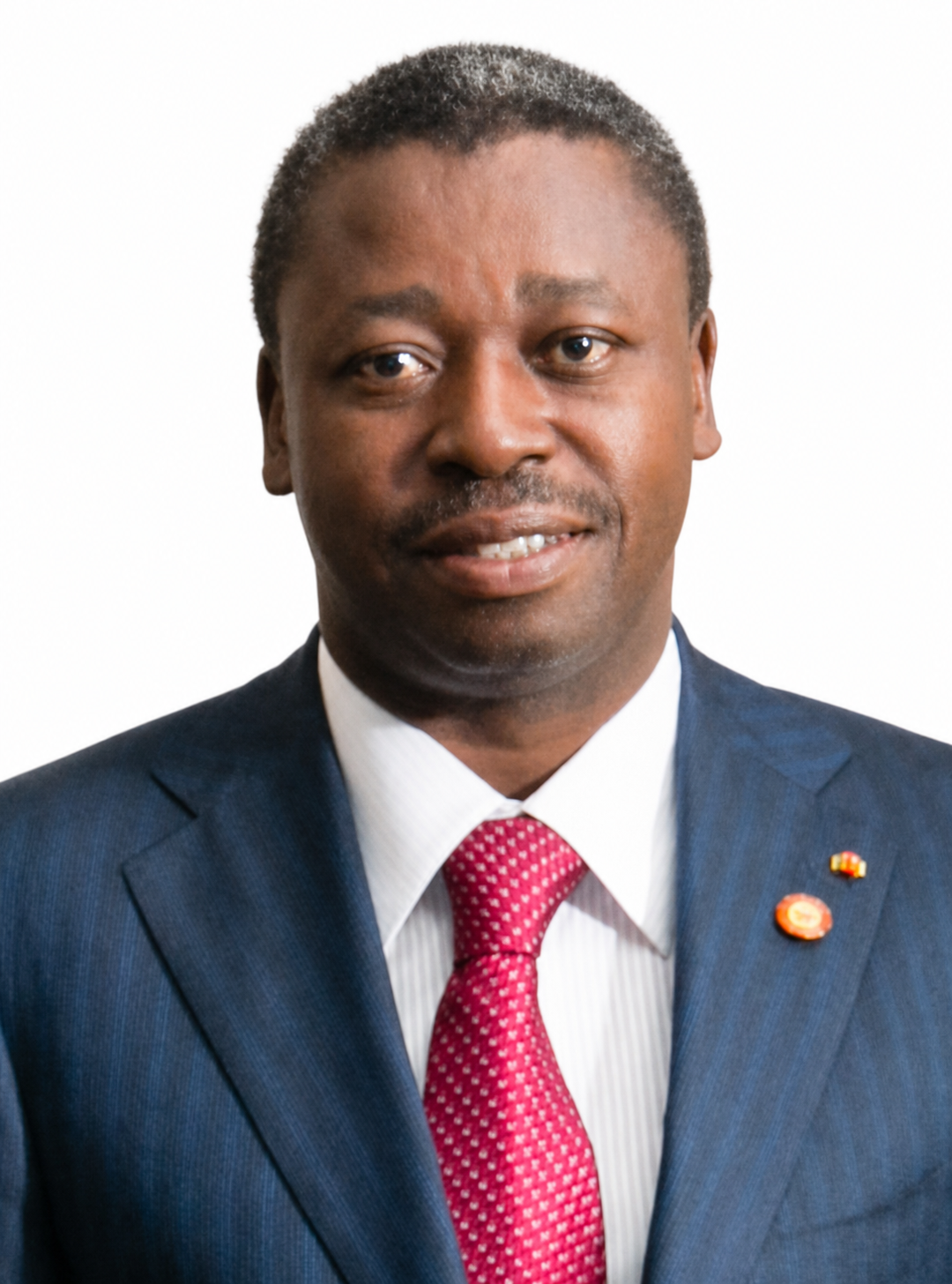 H.E. Faure Essozimna Gnassingbé