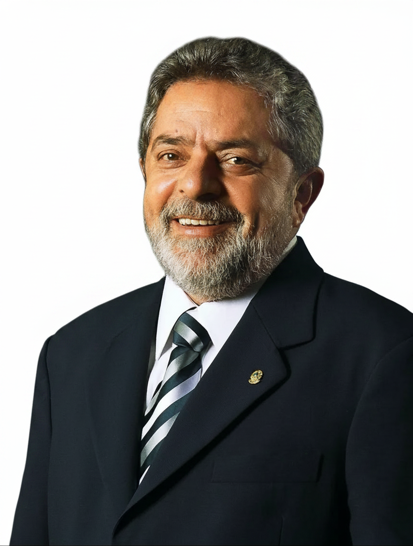 H.E. Luiz Inacio Lula da Silva