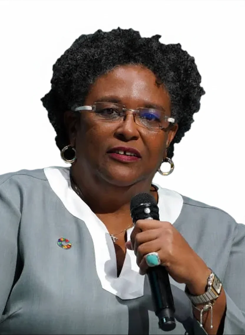 H.E. Mia Amor Mottley