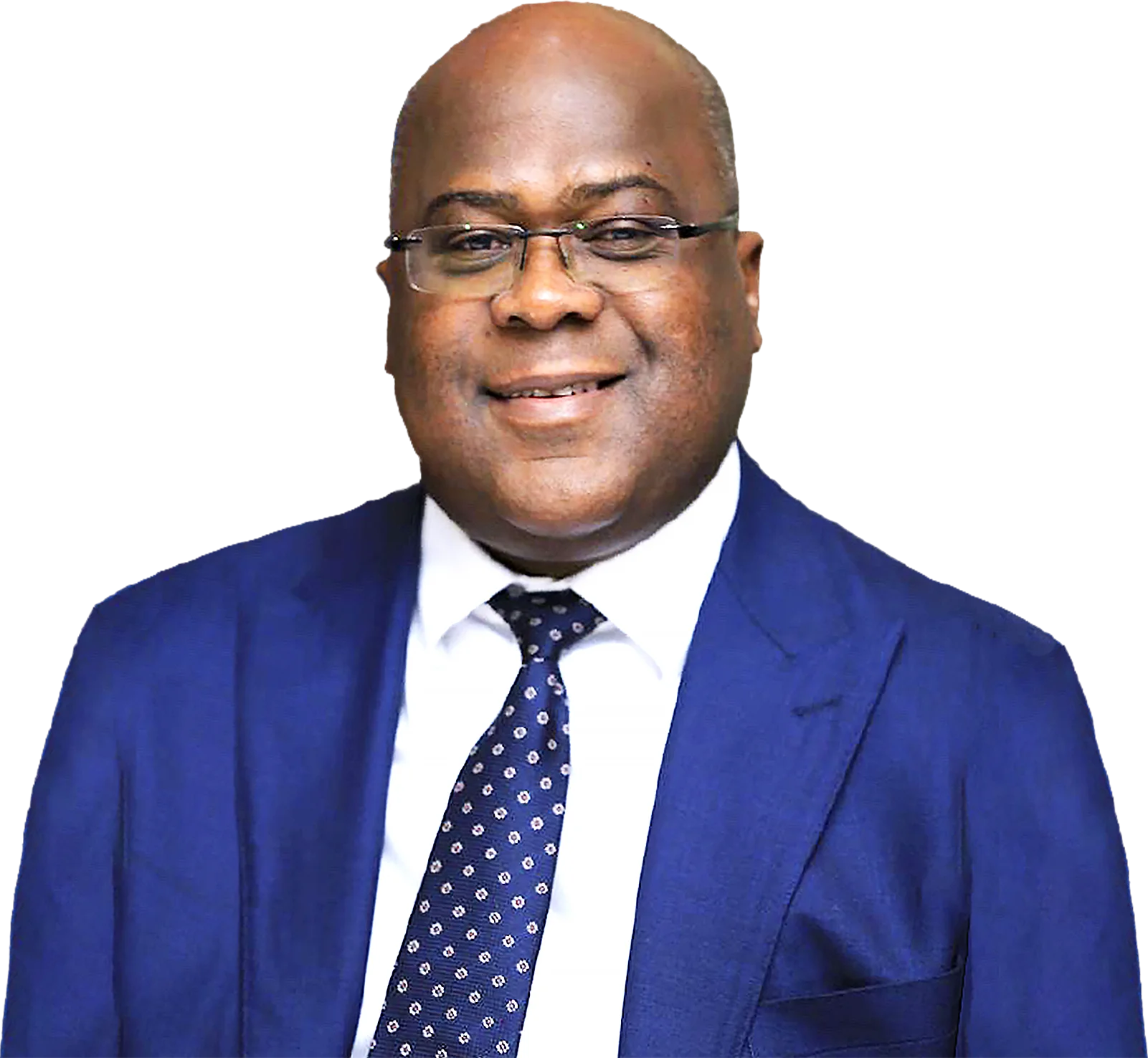 H.E. Félix Tshisekedi
