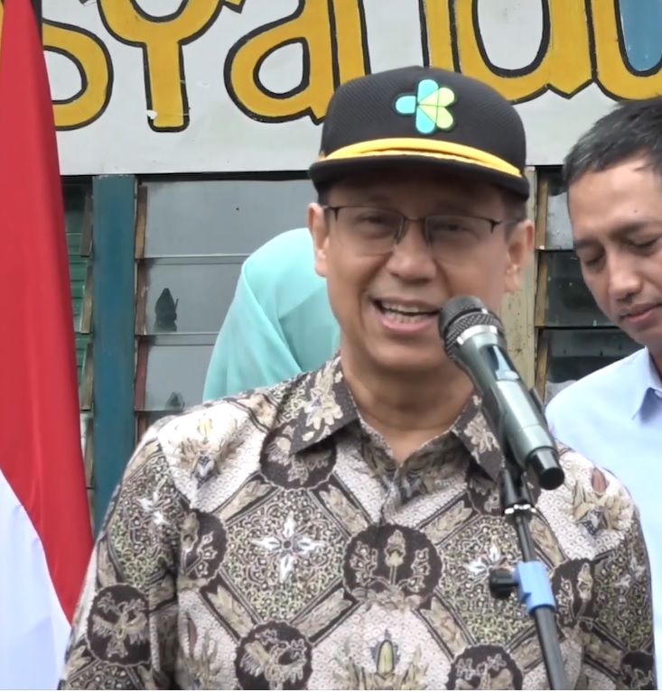 Budi Gunadi Sadikin