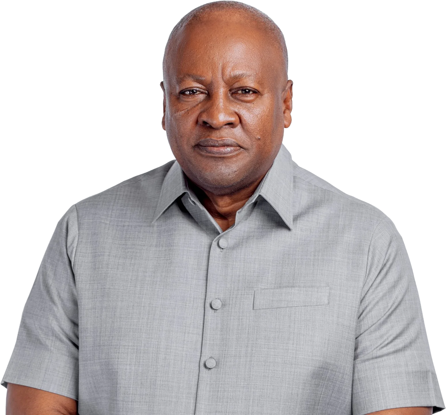 H.E. John Dramani Mahama