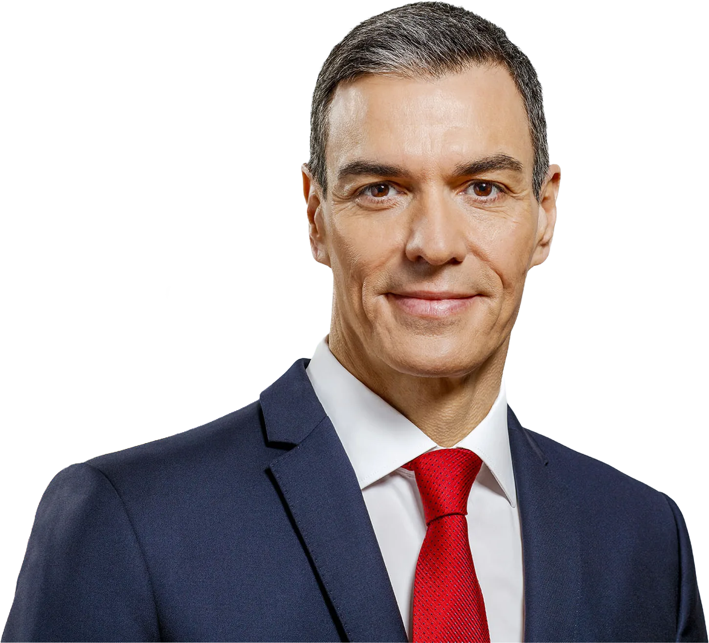 H.E. Pedro Sanchez