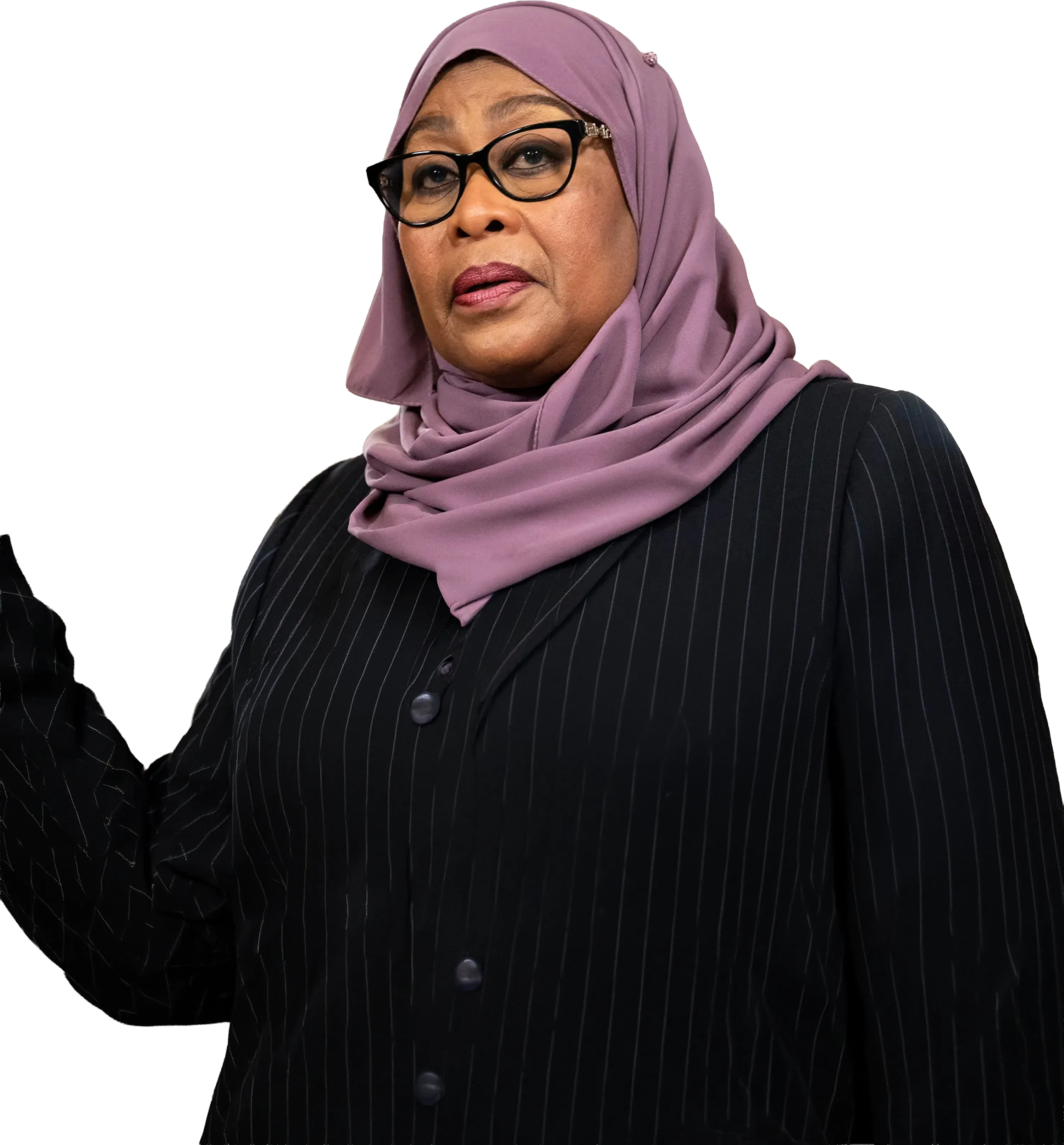 H.E. Samia Hassan